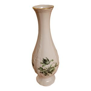 Vase Seltmann Green Rose
